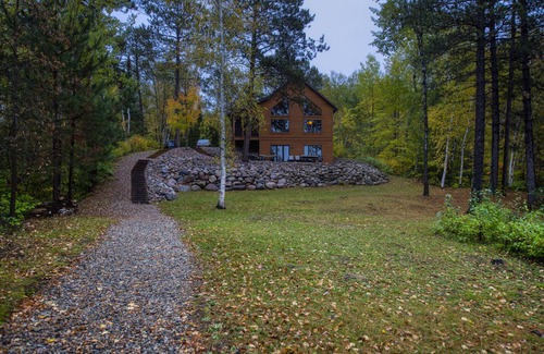 Biwabik House | ~Birchbark Hideaway~