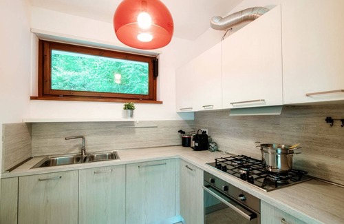 Como Apartment | Bird's Eye View - My Home In Como