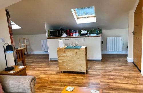 Matlock Apartment | Birds Nest, Romantic getaway with stunning views