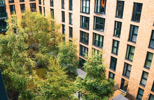 Theatreland Birmingham Apartment | Birmingham city centre! cosy, peaceful and luxury Apartment