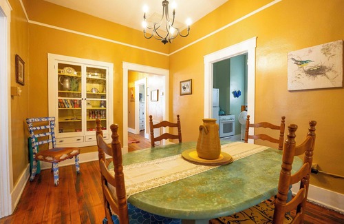 Bisbee Cottage | Bisbee Home: Fantastic Views & Walkable Location!