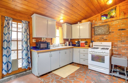 Brewery Gulch House | Bisbee Vacation Rental w/Mountain Views & Sunroom