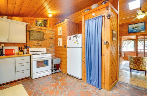 Brewery Gulch House | Bisbee Vacation Rental w/Mountain Views & Sunroom