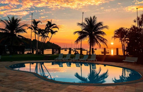 Biscaia Apartment | Biscay Beach - Condominium in Angra dos Reis
