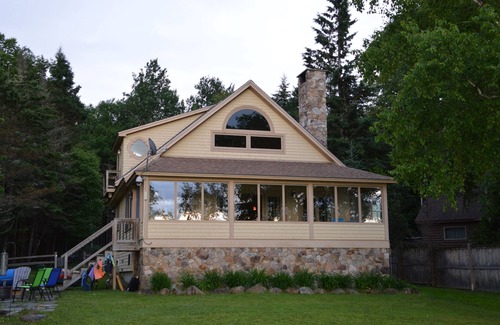 Rangeley House | Bishop | Amazing location on Rangeley Lake and close to downtown