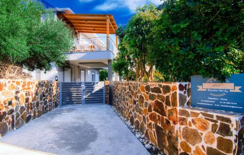 Palaiochora House | Bitsakis Family II - Paleochora Luxury House