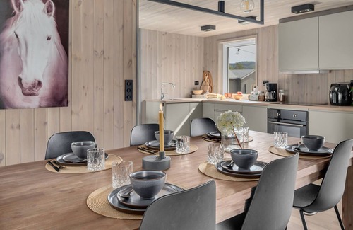 Aseral House | Bjørkstue by Interhome