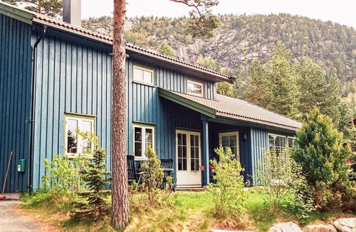 Øvre Ramse House | Bjørnehiet - hytte 6