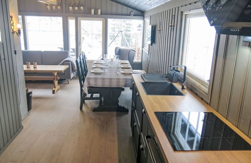 Aseral House | Bjørnnåslia by Interhome