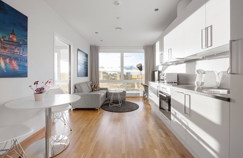 Stavanger Apartment | Bjørvika Apartments - Lagårdsveien 115