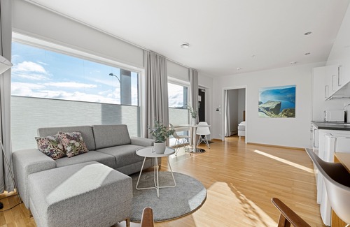 Stavanger Apartment | Bjørvika Apartments - Lagårdsveien 115