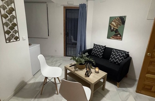 San Andres-San Pablo Apartment | Bj. A Apartment in the Center of Cordoba