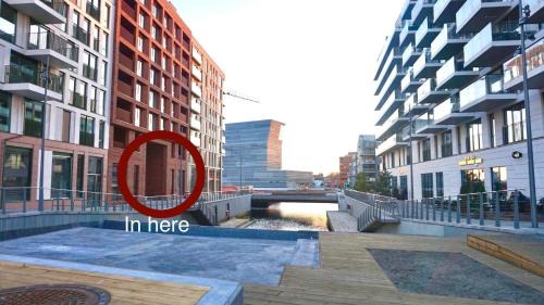 Gamle Oslo Apartment | BJØRVIKA Opera & Munch Area - By the sea & in the city, near Oslo Centralstation