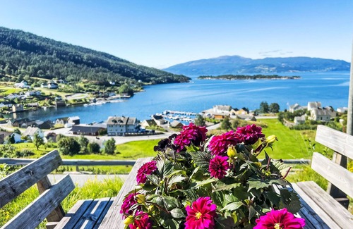 Herand House | Blå Hytte by Interhome