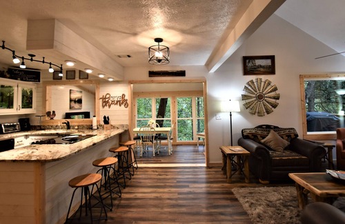 Helen Condo | Black Bear Chalet 2BR plus loft/2BA