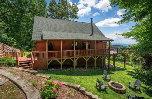 Old Fort House | Black Bear Summit