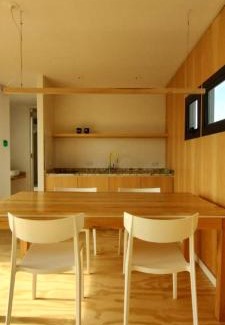 Villa Parque Siquiman House | BLACK BOX CABAÑAS A