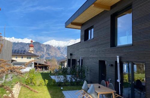 Tulfes Apartment | Black Forest Lodges - gehobene Ferienwohnungen mit Privatsaunas