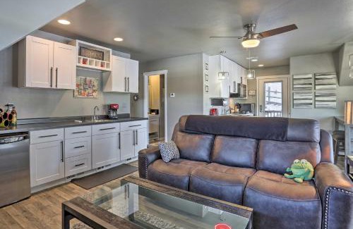 Rapid City House | Black Hills Cabin about 10 Mi to Mt Rushmore!