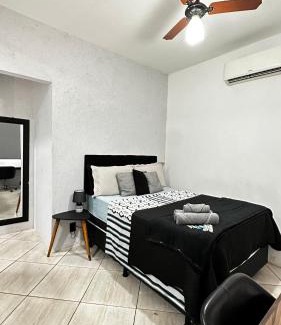 Curicica Apartment | BLACK HOUSE