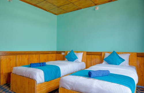 Chumathang House | Black Top Homestay