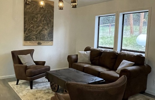 Lake George House | Black Tree Resort Ranch House