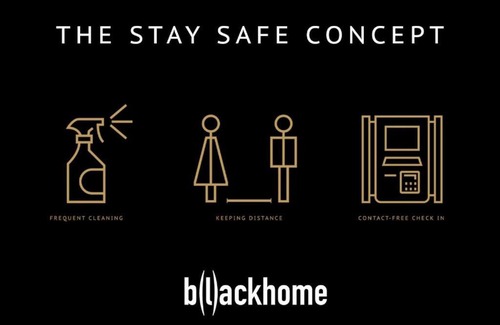 Innsbruck City Centre Apartment | Blackhome Vintage Innsbruck City Centre I contactless check-in