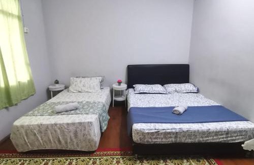 Air Hangat House | BlackSand Guests House Langkawi