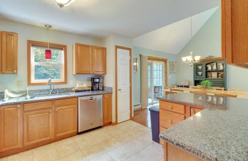 Briar Crest Woods House | Blakeslee Home with Game Room - 5 Mi to Skiing!