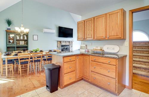 Briar Crest Woods House | Blakeslee Home with Game Room - 5 Mi to Skiing!