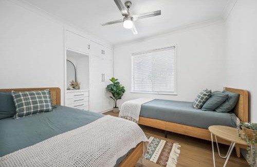 Crescent Head Villa | Blanc 1