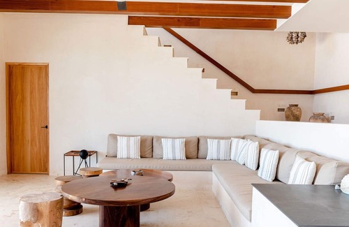 Bouvet Island Hotel | Blanca Beach House - 3BR with total privacy, Cancun!