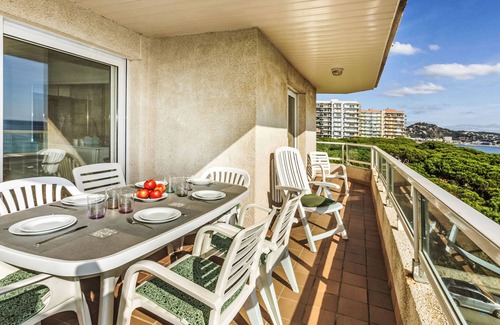 Blanes Apartment | Blanes Beach by Interhome