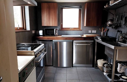 Drumbeg House | Blar na Leisg Lodge 1, Self Catering Retreat, Drumbeg, Assynt, Sutherland.