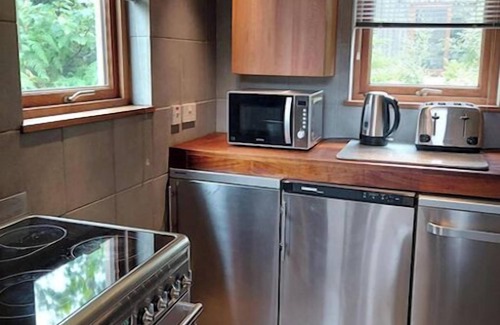 Drumbeg House | Blar na Leisg Lodge 1, Self Catering Retreat, Drumbeg, Assynt, Sutherland.