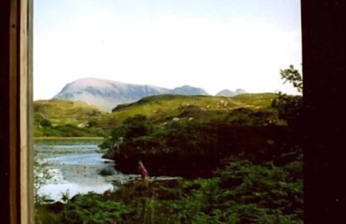 Drumbeg House | Blar na Leisg Lodge 1, Self Catering Retreat, Drumbeg, Assynt, Sutherland.