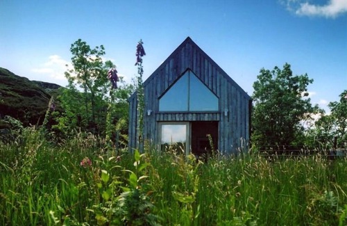 Drumbeg House | Blar na Leisg Lodge 1, Self Catering Retreat, Drumbeg, Assynt, Sutherland.