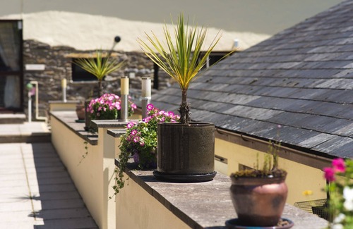West Down Cottage | Blare Cottage at Lower Aylescott
