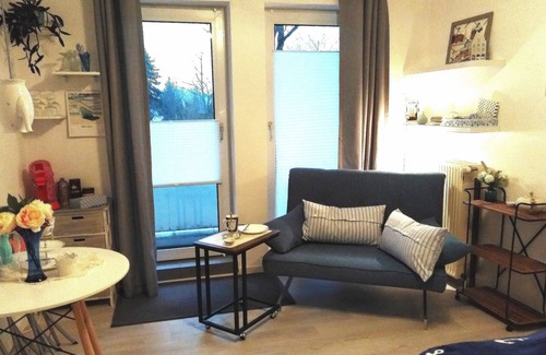 Lubeck City Centre Apartment | Blaue Brise Lübeck - Ihr Zuhause in der Hansestadt