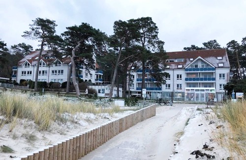 Lubmin Apartment | Blaumuschel house An apartment 18 - DH - Blaumuschel house An apartment 18 DH-98435