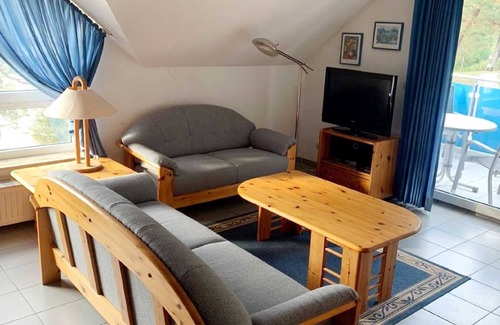 Lubmin Apartment | Blaumuschel house B apartment 40 - DH - Blaumuschel house B apartment 40 DH-130479
