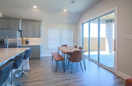 Midlothian House | Blend of elegance and comfort