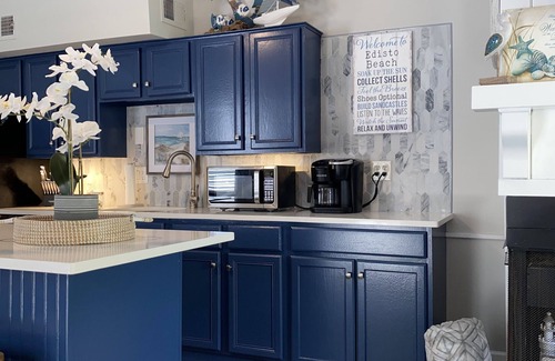 Ocean Ridge Condo | Blessed Rest