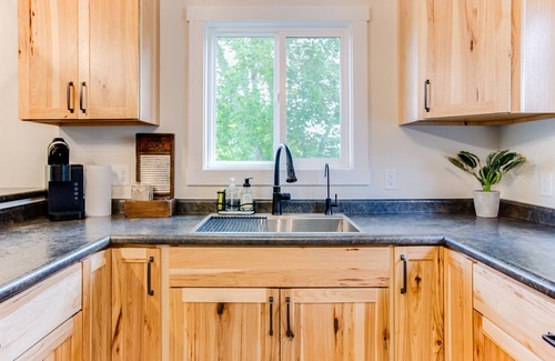 Helmsburg Other | BLESSINGS FARMHOUSE | scenic views. indoor playground. new porch + ADA ramp.