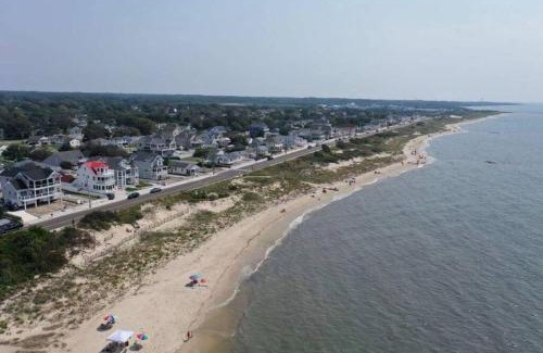 North Cape May House | Blessings on the Bay! Oceanfront Home with Heated Pool!