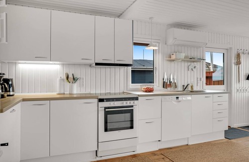Logstor House | "Blia" - 120m to the inlet by Interhome