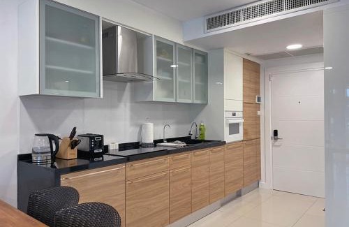 Patong Apartment | Bliss Patong - 2Br Sea View Condo - Roof Top Pool