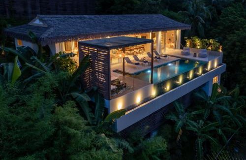 Nong Chaeng Villa | Bliss Tropical Seaview Villa