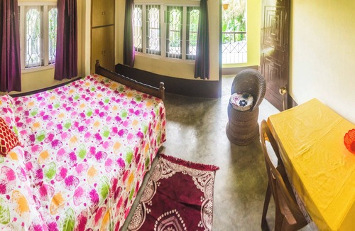 Sualkuchi House | Blissful escape amidst nature with breathtaking scenery from balcony
