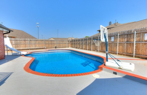 Oklahoma City House | Blissful Staycation- 1 of OKC Favorites Oasis